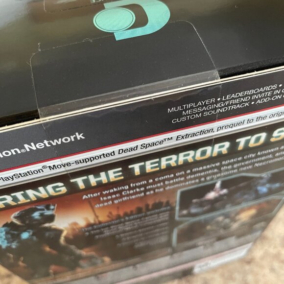 Dead Space 2 Collector's Edition Extraction, PlayStation 3 PS3. BNIB Sealed - Picture 4 of 12